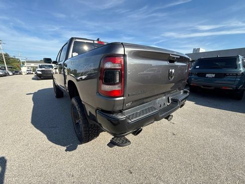 Certified 2022 RAM 1500 Big Horn AWD/4WD image 3