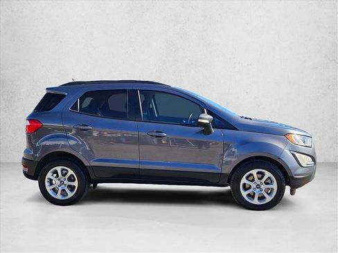 Used 2018 Ford EcoSport SE image 4