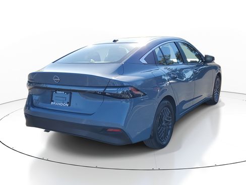 New 2026 Nissan Sentra SV w/ Floor Mat Package FWD image 7