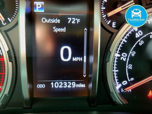 Used 2021 Toyota 4Runner Nightshade AWD/4WD image 20