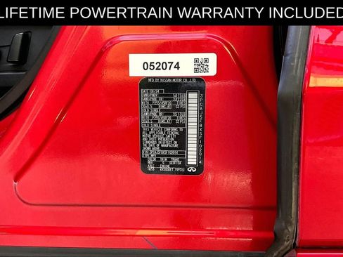 Certified 2025 INFINITI QX50 Sport image 43