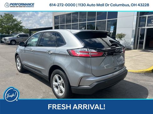 Used 2022 Ford Edge SE AWD/4WD image 6