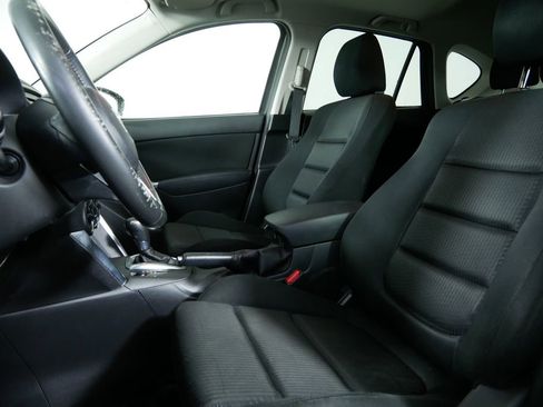 Used 2015 MAZDA CX-5 Touring w/ Bose/Moonroof Package image 12