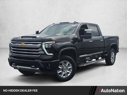 Used 2024 Chevrolet Silverado 2500 High Country AWD/4WD image 1