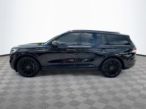 Used 2024 Lincoln Aviator Reserve w/ Equipment Group 201A RWD image 9