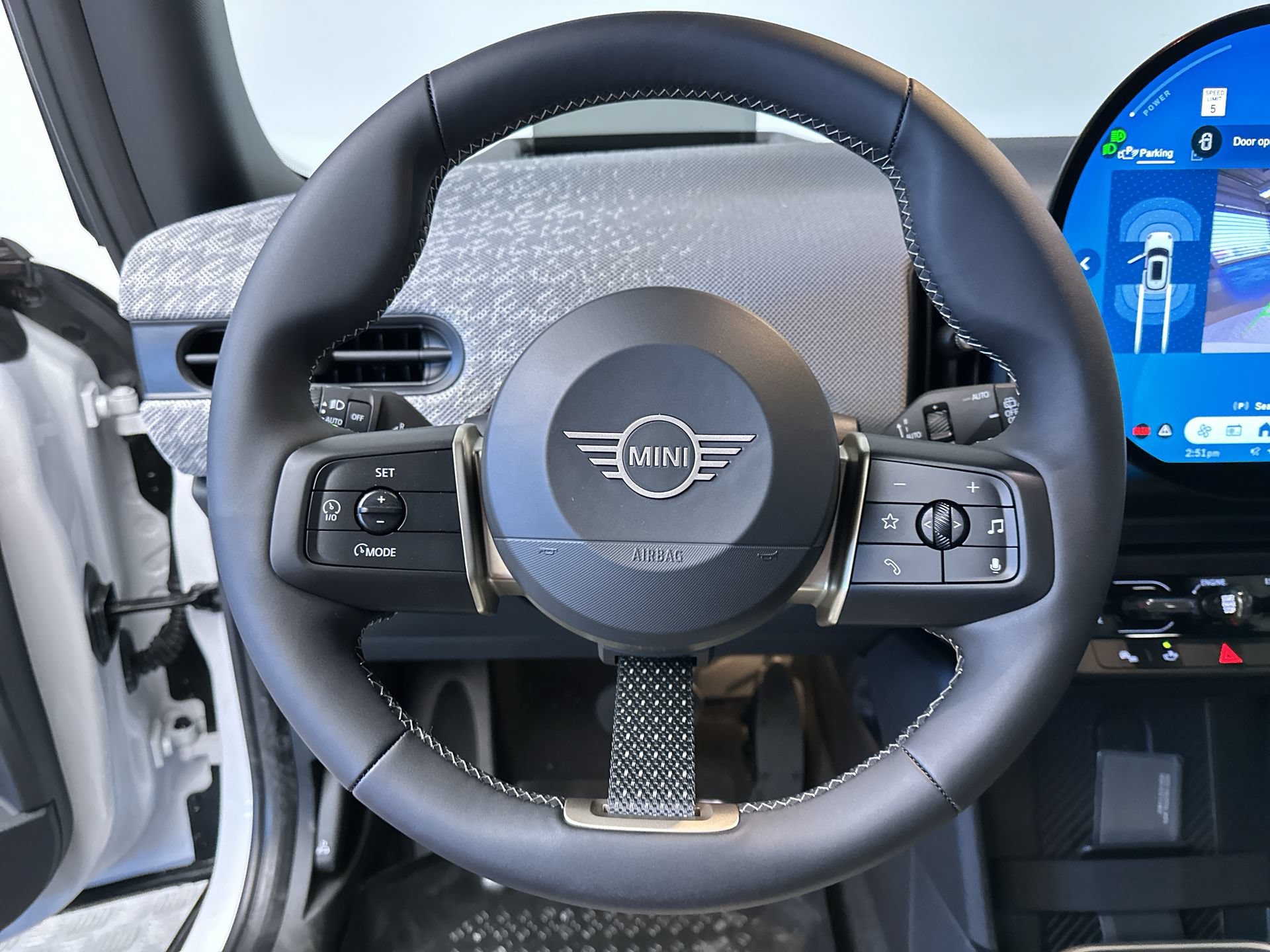 Certified 2026 MINI Cooper S FWD image 16