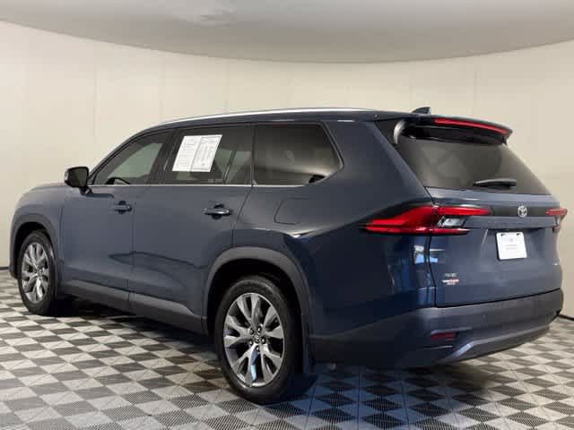 Used 2024 Toyota Grand Highlander AWD image 6