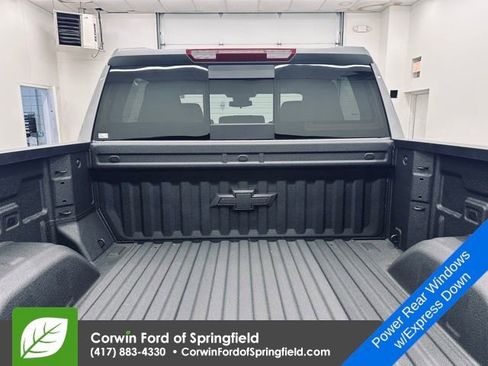 Used 2025 Chevrolet Silverado 1500 LT Trail Boss w/ Convenience Package II image 17