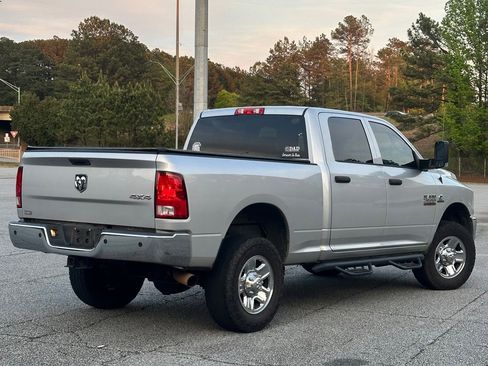 Used 2018 RAM 2500 Tradesman w/ Chrome Appearance Group image 7
