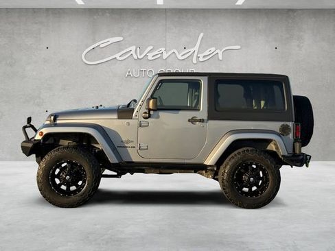 Used 2014 Jeep Wrangler Sport image 13