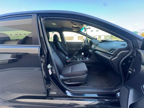 Used 2015 Subaru WRX AWD/4WD image 12