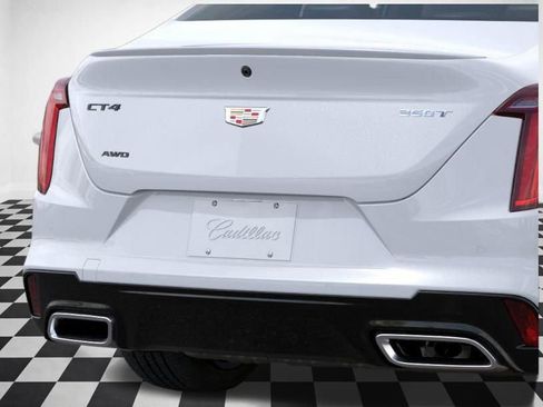 New 2026 Cadillac CT4 Premium Luxury AWD/4WD image 14