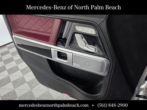 Used 2021 Mercedes-Benz G 550 image 24
