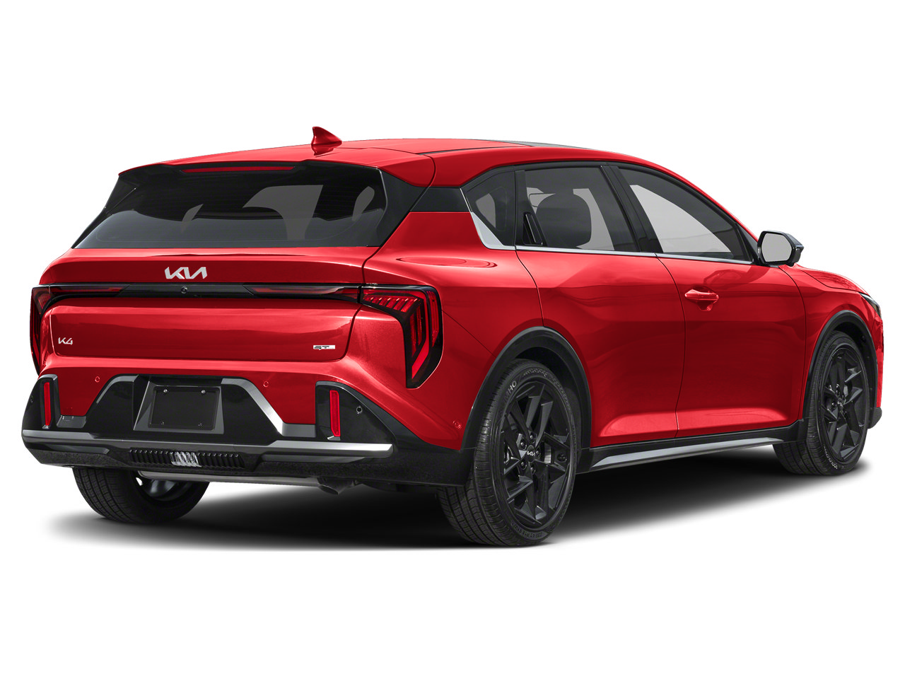 New 2026 Kia K4 GT-Line Turbo FWD image 2