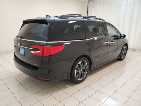 Certified 2023 Honda Odyssey Elite image 30