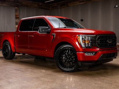 Used 2023 Ford F150 XLT w/ Equipment Group 302A High