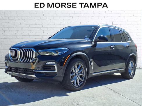 Used 2019 BMW X5 xDrive40i w/ Convenience Package image 1