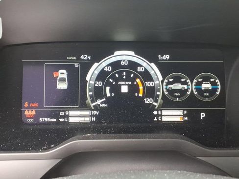 Used 2024 Toyota Tundra Limited image 23