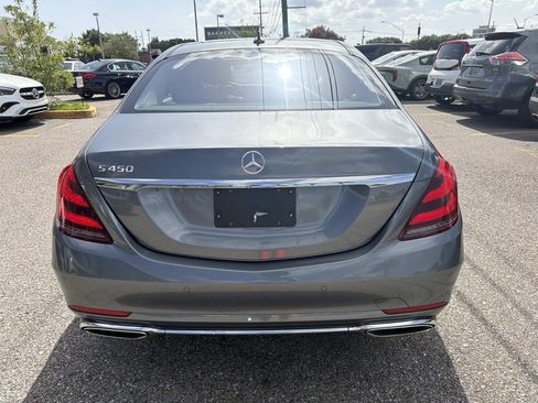 Used 2018 Mercedes-Benz S 450 Sedan image 6