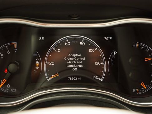 Certified 2021 Jeep Grand Cherokee Limited w/ Quick Order Package 28K 80th AWD/4WD image 37