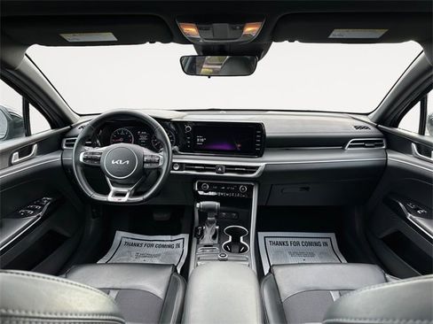 Used 2022 Kia K5 GT-Line image 10