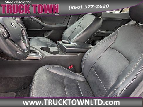 Used 2013 Kia Optima SX w/ Limited Pkg image 17