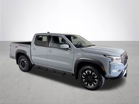 Used 2023 Nissan Frontier PRO-4X w/ Pro Convenience Package AWD/4WD image 4