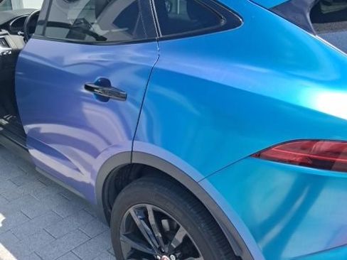 Used 2021 Jaguar E-PACE SE AWD/4WD image 23