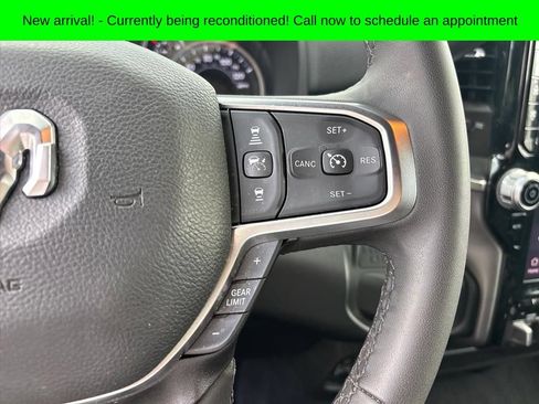 Used 2026 RAM 2500 Big Horn AWD/4WD image 17
