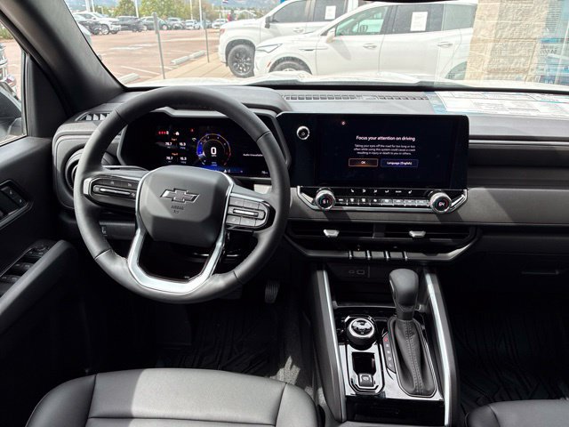 New 2026 Chevrolet Colorado Trail Boss AWD/4WD image 15
