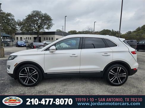 Used 2017 Lincoln MKC Black Label image 2