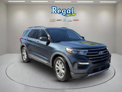 Used 2022 Ford Explorer XLT w/ Equipment Group 202A