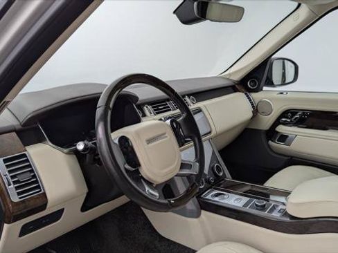 Used 2020 Land Rover Range Rover Long Wheelbase HSE AWD/4WD image 24