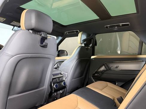 Used 2025 Land Rover Range Rover Sport Dynamic SE image 25