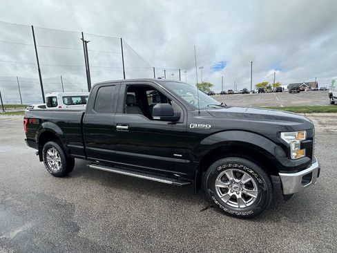 Used 2016 Ford F150 XLT w/ Equipment Group 302A Luxury AWD/4WD image 1