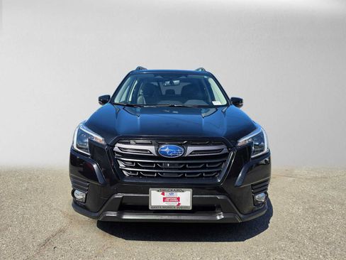 Certified 2023 Subaru Forester Limited AWD/4WD image 8