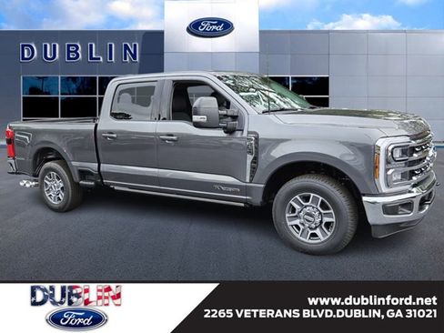 New 2026 Ford F250 Lariat image 1
