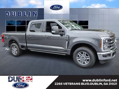 New 2026 Ford F250 Lariat