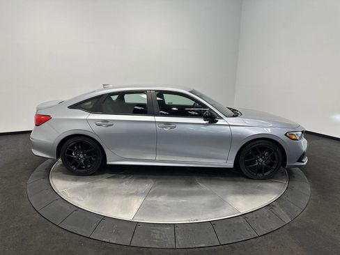 Certified 2024 Honda Civic Sport image 7