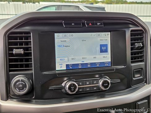 Used 2022 Ford F150 XLT w/ Equipment Group 301A Mid image 22