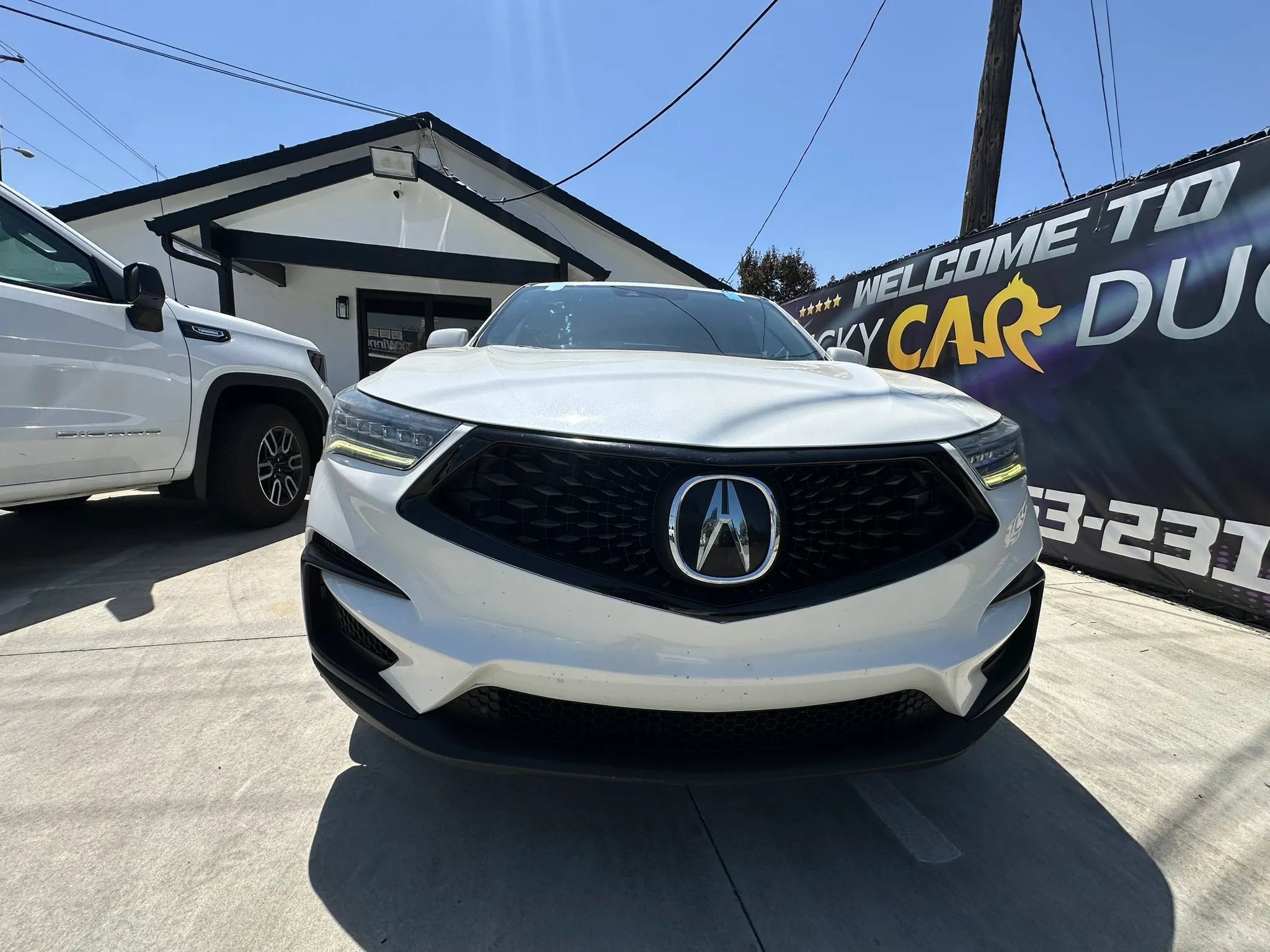 Used 2019 Acura RDX A-Spec w/ Technology Package FWD image 14