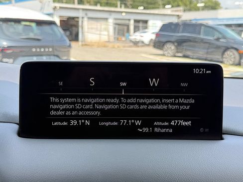 Used 2023 MAZDA CX-5 Carbon Edition AWD/4WD image 16
