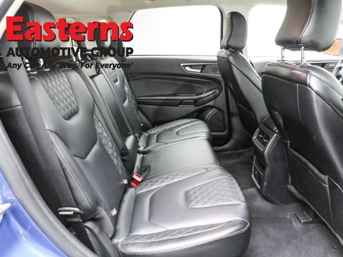 Used 2024 Ford Edge Titanium AWD/4WD image 23