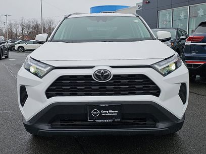 Used 2024 Toyota RAV4 XLE