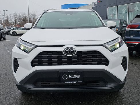 Used 2024 Toyota RAV4 XLE image 2