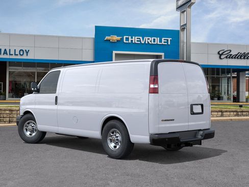 New 2025 Chevrolet Express 2500 w/ Driver Convenience Package image 35