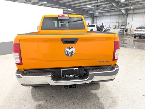Used 2019 RAM 2500 Tradesman image 4