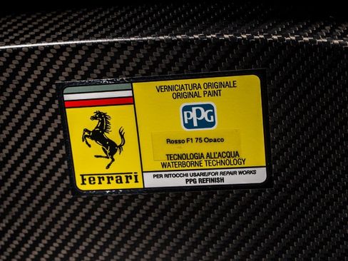 Certified 2022 Ferrari SF90 Spider image 33