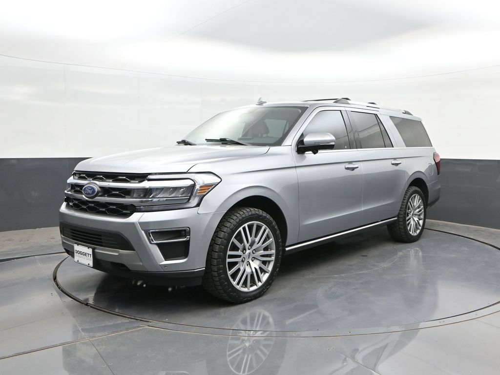 Used 2023 Ford Expedition Max Limited AWD/4WD image 33