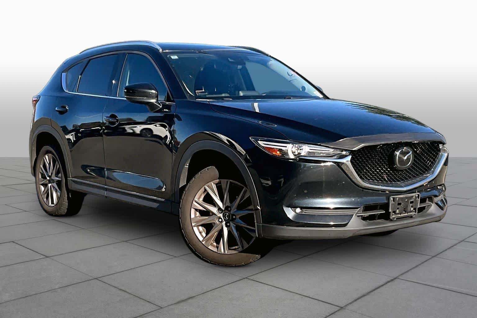 Used 2020 MAZDA CX-5 Grand Touring AWD/4WD image 3